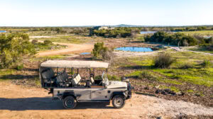 Intimate Safaris in Land Rover at West Coast Private Game Reserve